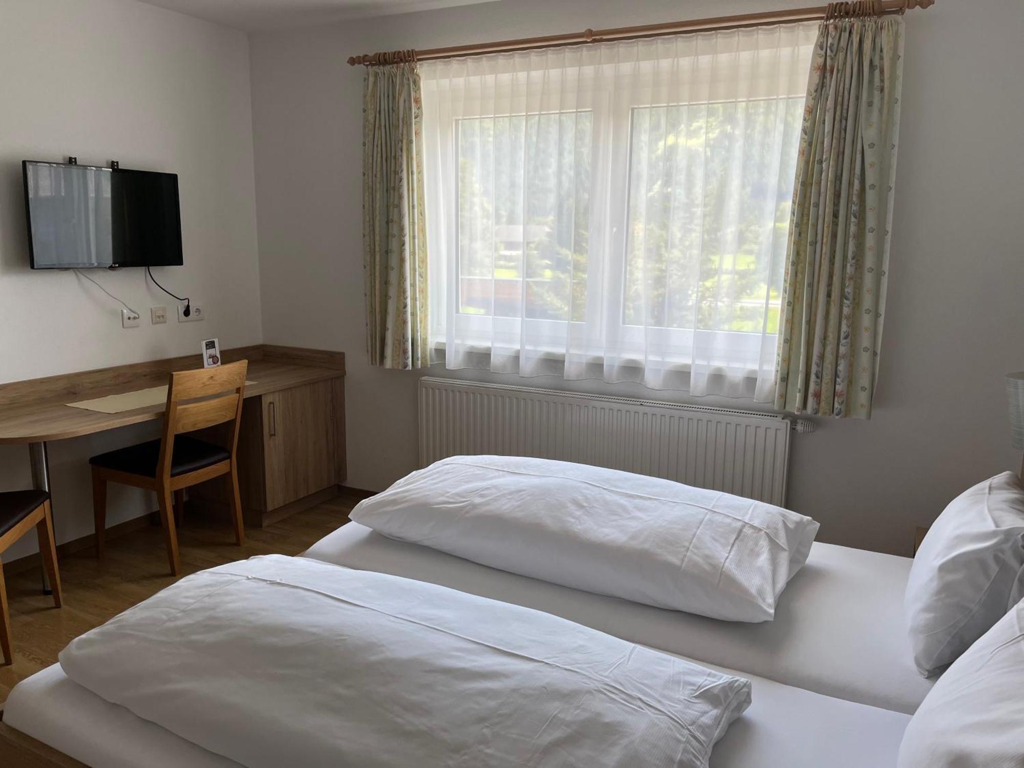Landhotel Stofflerwirt Sankt Michael im Lungau Exterior foto
