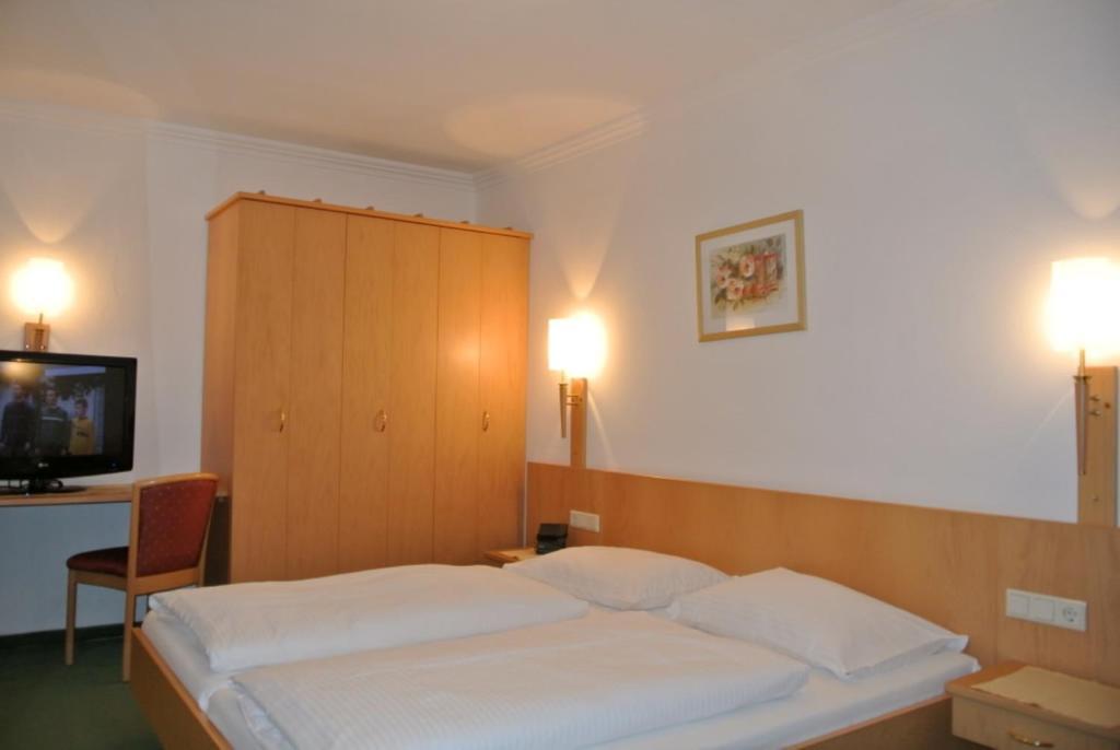 Landhotel Stofflerwirt Sankt Michael im Lungau Cameră foto