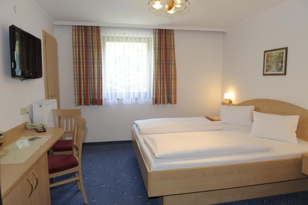 Landhotel Stofflerwirt Sankt Michael im Lungau Cameră foto