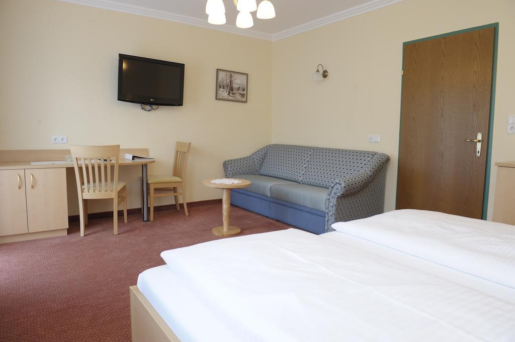 Landhotel Stofflerwirt Sankt Michael im Lungau Cameră foto